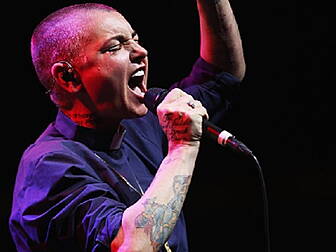 Sinead O'Connor cancels su...